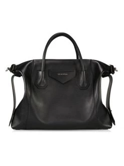 Givenchy Medium Antigona Leather Satchel