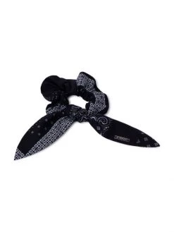 Givenchy Bandana Print Scrunchie For Kids