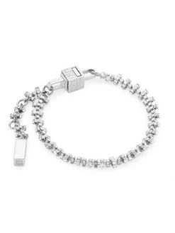 Givenchy 4 G Crystal Bracelet For Men