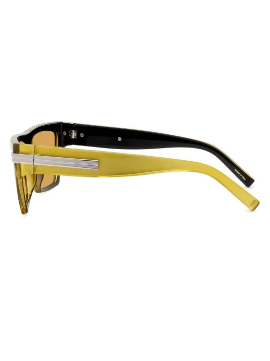 Givenchy 59MM Injected Sunglasses For Men - Image 2