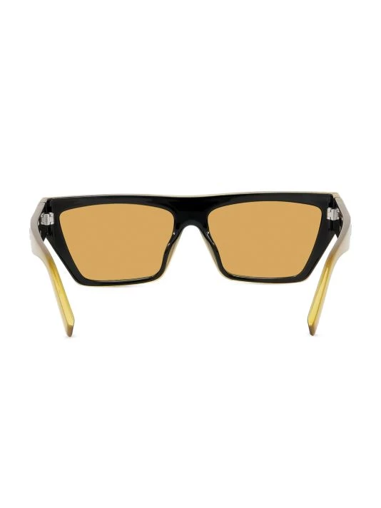 Givenchy 59MM Injected Sunglasses For Men - Image 3