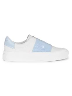 Givenchy City Sport Leather Sneakers