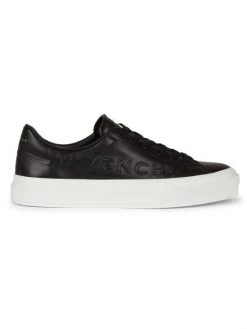 Givenchy City Sport Sneakers For Men Black