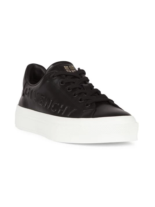 Givenchy City Sport Sneakers For Men Black - Image 2
