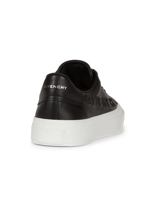 Givenchy City Sport Sneakers For Men Black - Image 3