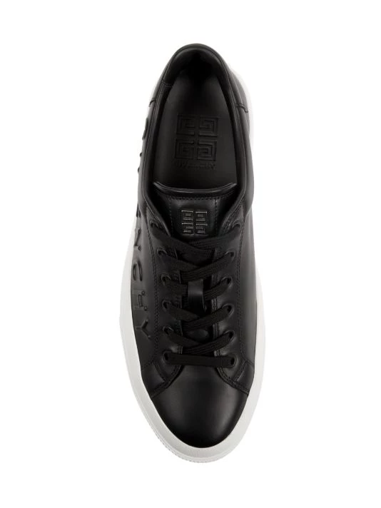 Givenchy City Sport Sneakers For Men Black - Image 5