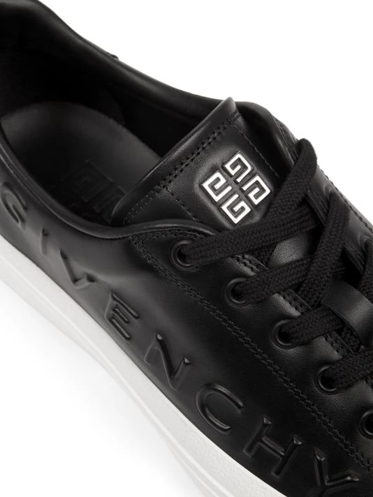 Givenchy City Sport Sneakers For Men Black - Image 6