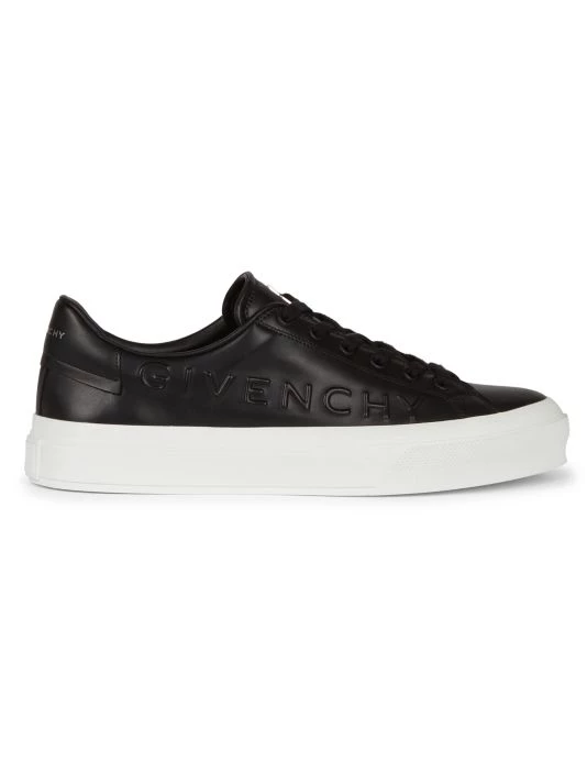 Givenchy City Sport Sneakers For Men Black - Image 7