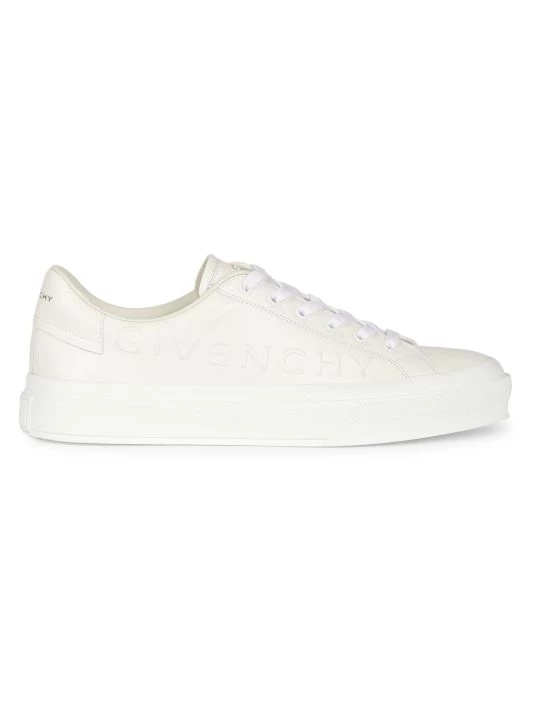Givenchy City Sport Sneakers For Men Black - Image 8
