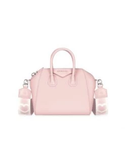 Givenchy Antigona Leather Mini Satchel