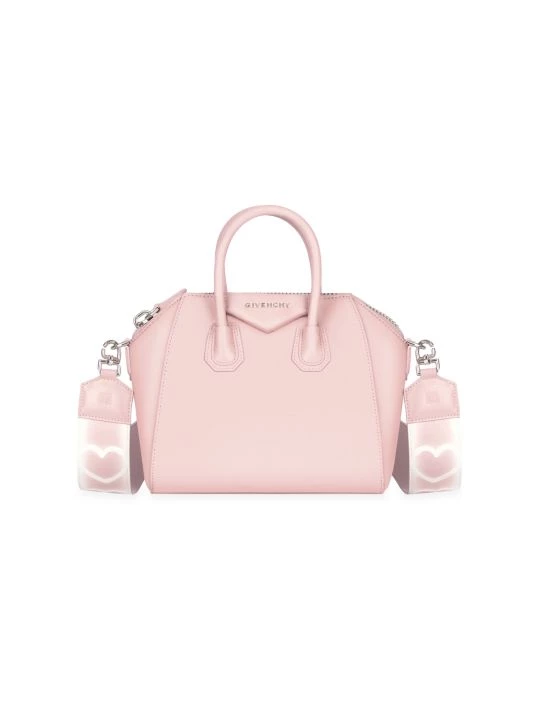 Givenchy Antigona Leather Mini Satchel