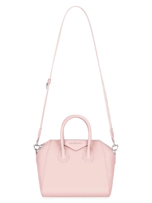 Givenchy Antigona Leather Mini Satchel - Image 2