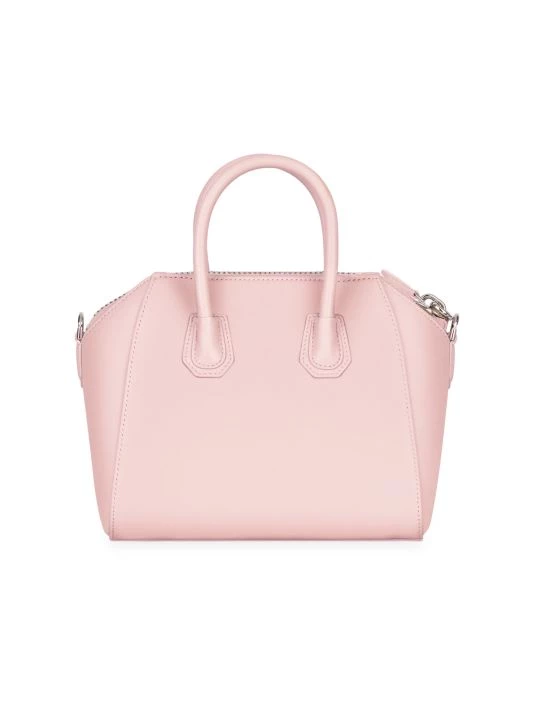 Givenchy Antigona Leather Mini Satchel - Image 4