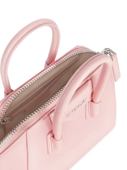 Givenchy Antigona Leather Mini Satchel - Image 5