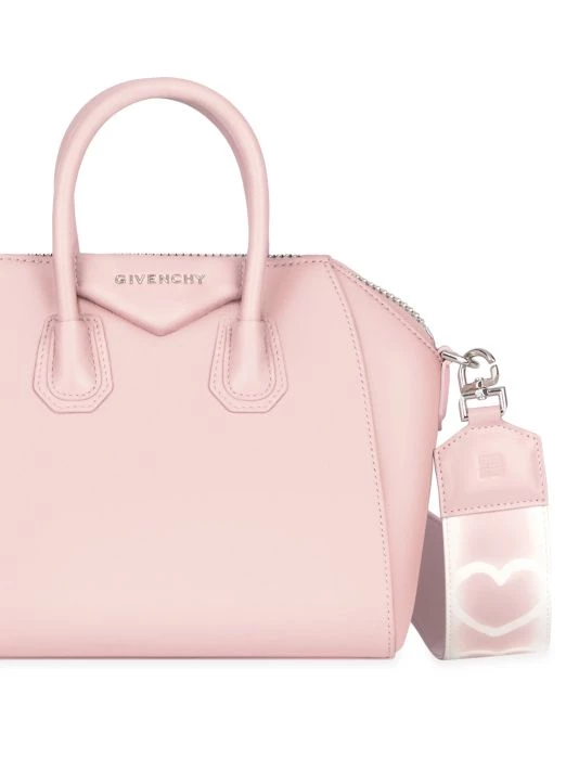 Givenchy Antigona Leather Mini Satchel - Image 6