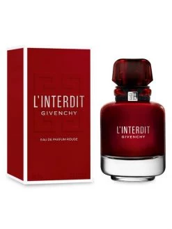 Givenchy L'Interdit Rouge Eau De Parfum