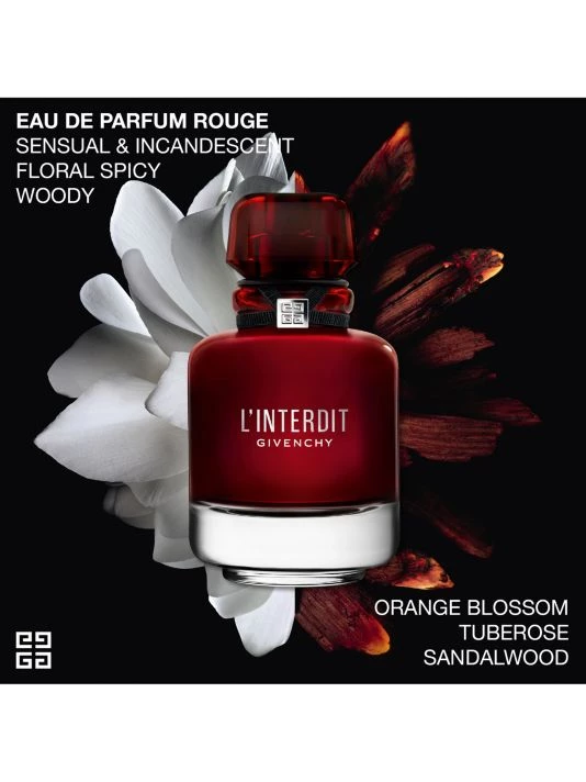 Givenchy L'Interdit Rouge Eau De Parfum - Image 3