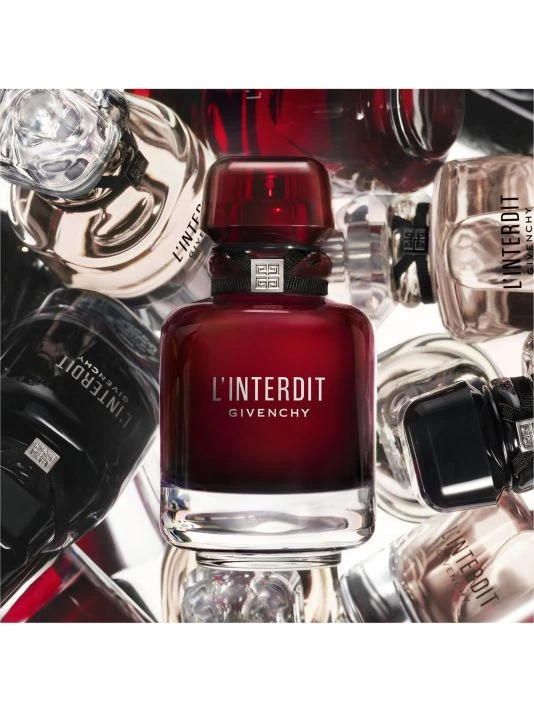 Givenchy L'Interdit Rouge Eau De Parfum - Image 6