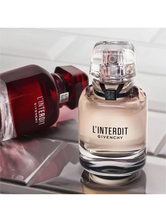 Givenchy L'Interdit Rouge Eau De Parfum - Image 7