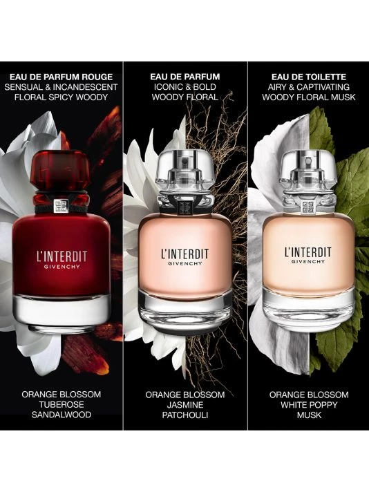 Givenchy L'Interdit Rouge Eau De Parfum - Image 8
