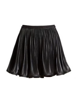 Givenchy Flared Pleated Miniskirt