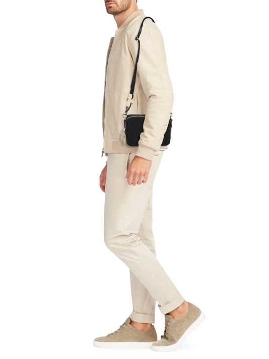 Givenchy Antigona U Logo Jacquard Camera Bag - Image 2