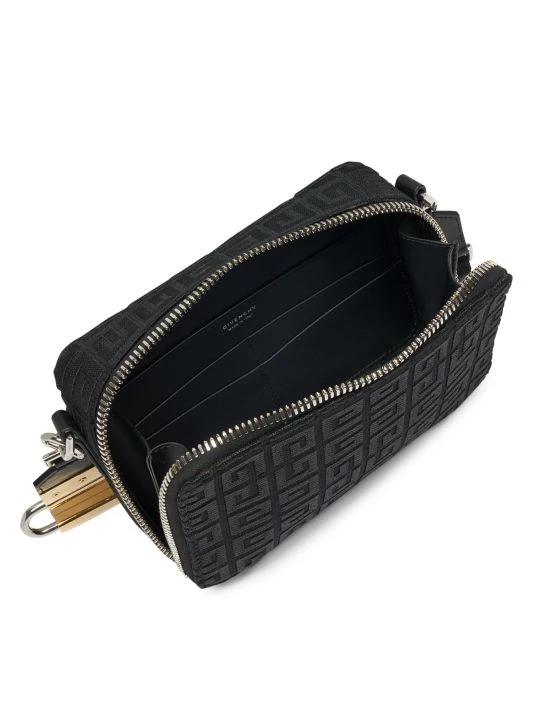Givenchy Antigona U Logo Jacquard Camera Bag - Image 3
