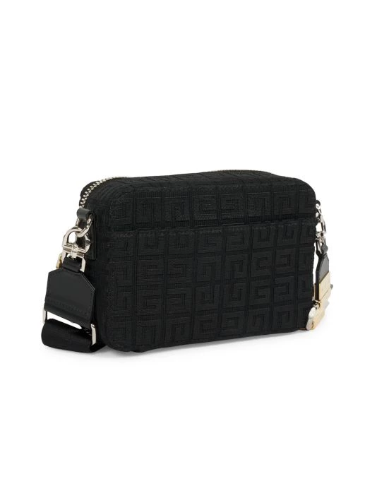Givenchy Antigona U Logo Jacquard Camera Bag - Image 4