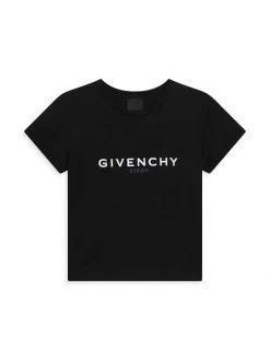 Givenchy Little Girl's & Girl's Logo T-Shirt For Kids