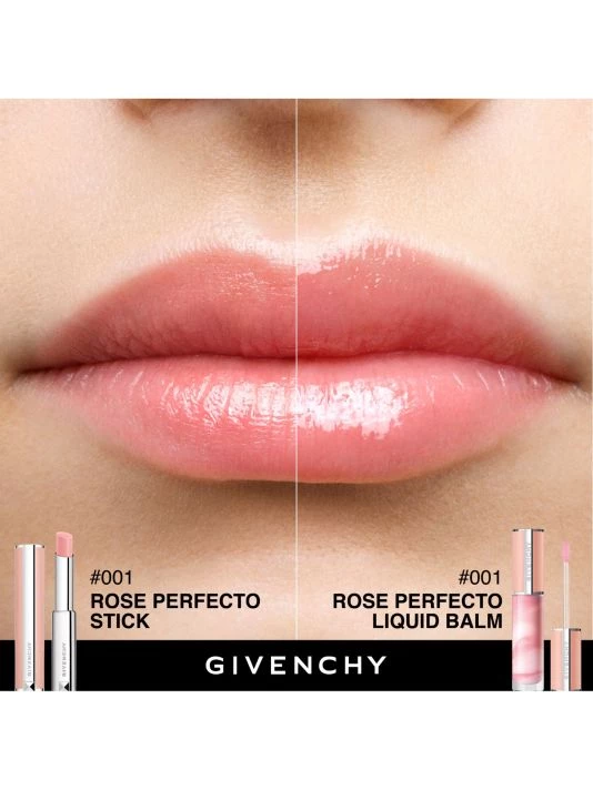 Givenchy Rose Perfecto Liquid Balm 210 Pink Nude - Image 7