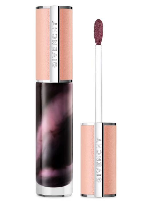 Givenchy Rose Perfecto Liquid Balm 210 Pink Nude - Image 10