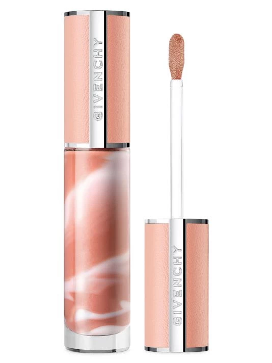 Givenchy Rose Perfecto Liquid Balm 210 Pink Nude - Image 11