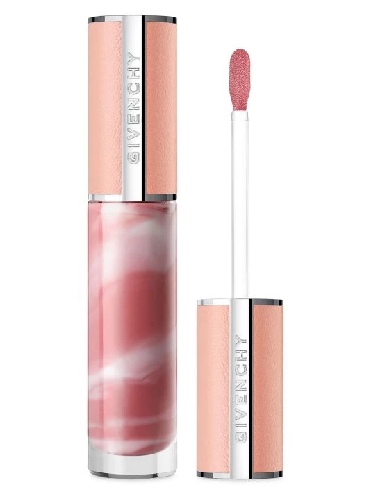 Givenchy Rose Perfecto Liquid Balm 210 Pink Nude - Image 12