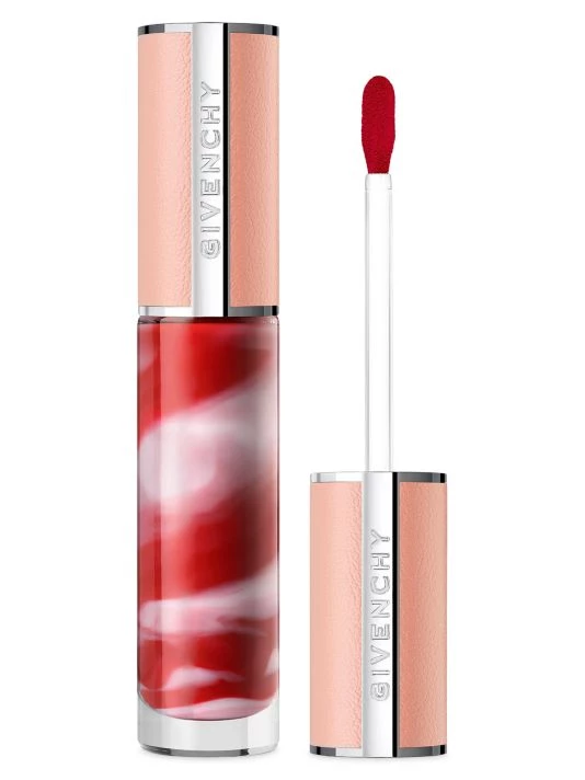 Givenchy Rose Perfecto Liquid Balm 210 Pink Nude - Image 14