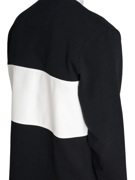 Givenchy Logo Embroidered Rugby Polo Shirt For Men - Image 6