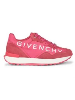 Givenchy Logo Runner Low-Top Sneakers