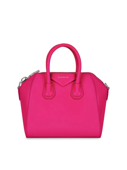 Givenchy Antigona Mini Leather Satchel