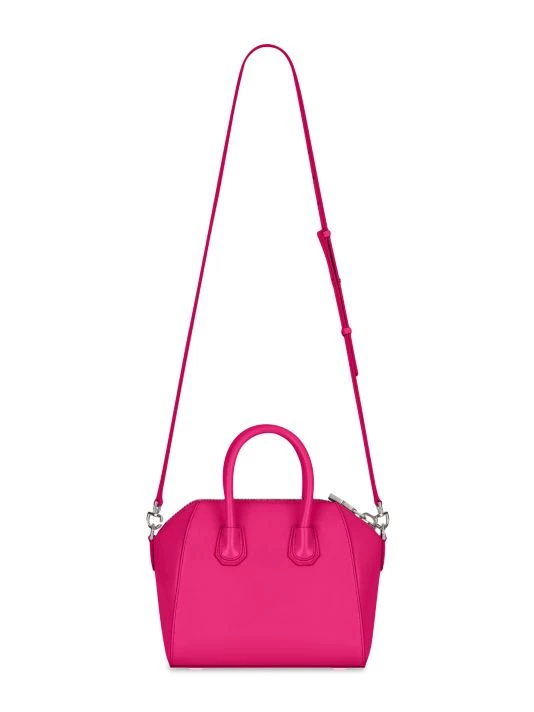 Givenchy Antigona Mini Leather Satchel - Image 3