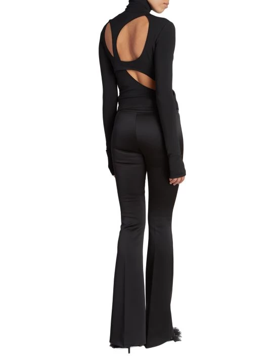 Givenchy Flared Trousers - Image 2