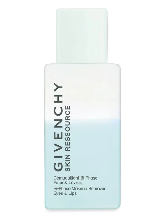 Givenchy Skin Ressource Bi-Phase Makeup Remover Eyes & Lips