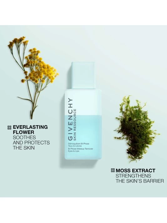 Givenchy Skin Ressource Bi-Phase Makeup Remover Eyes & Lips - Image 2