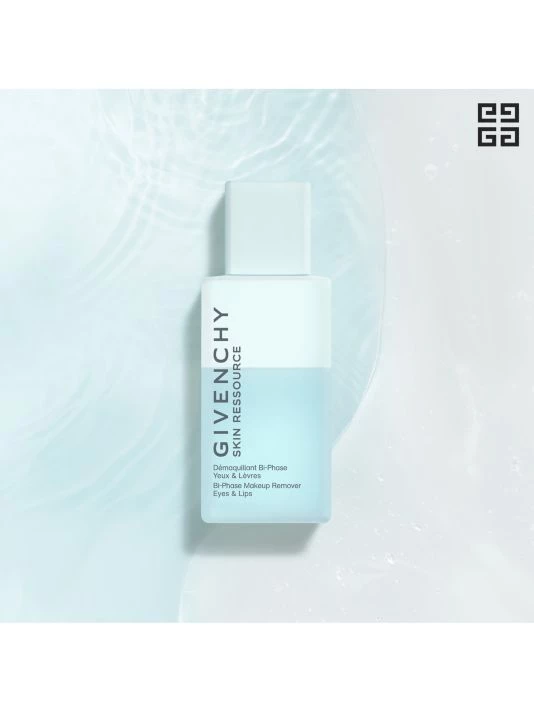 Givenchy Skin Ressource Bi-Phase Makeup Remover Eyes & Lips - Image 4