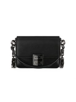 Givenchy Small Leather Crossbody Bag