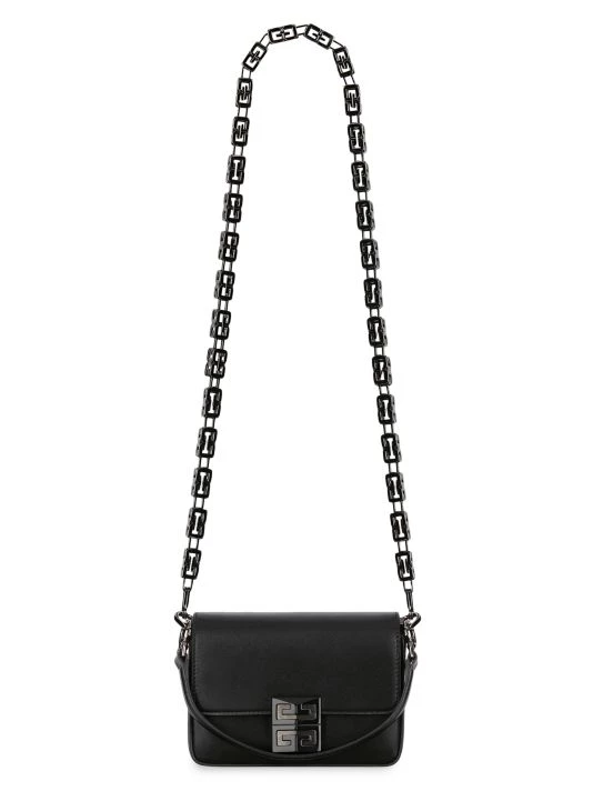 Givenchy Small Leather Crossbody Bag - Image 3
