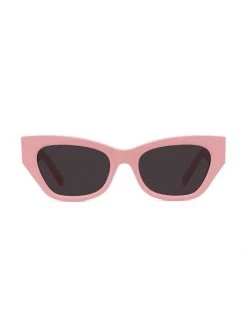 Givenchy 55MM Cat Eye Sunglasses