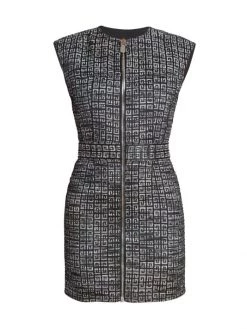 Givenchy Logo Minidress