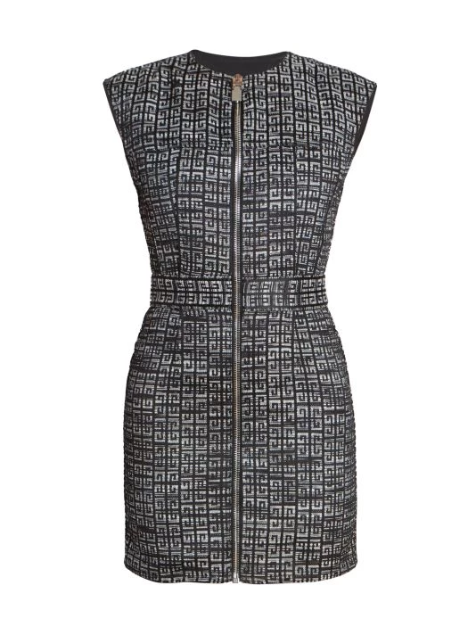 Givenchy Logo Minidress
