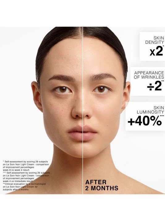 Givenchy Le Soin Noir Light Face Cream - Image 4