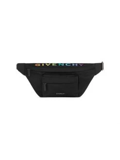 Givenchy Essential U Logo Bumbag For Men