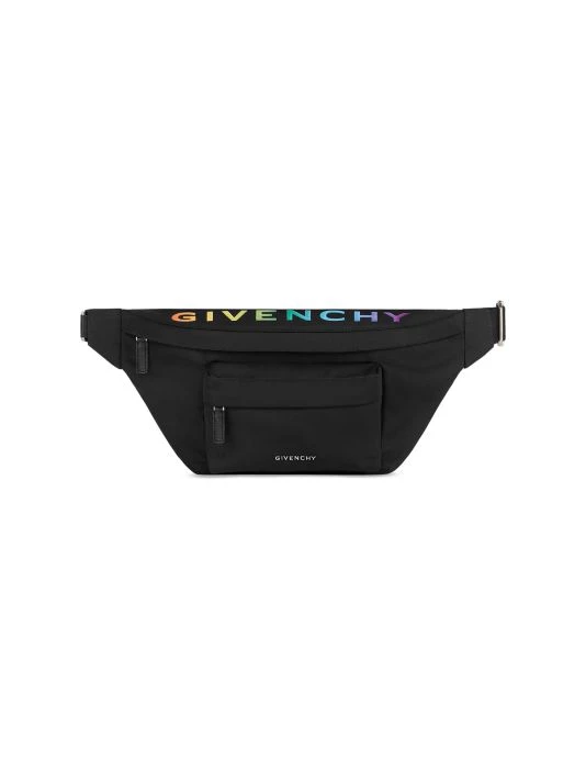 Givenchy Essential U Logo Bumbag For Men